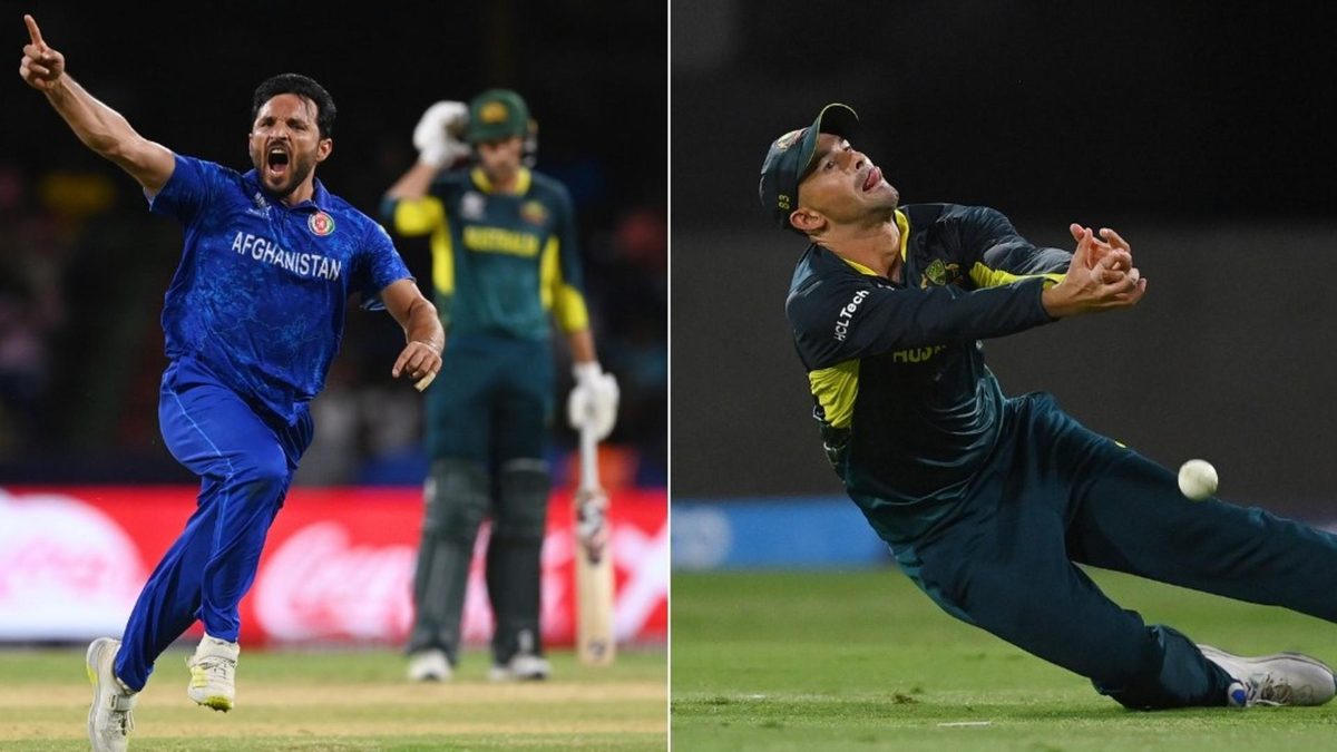 Afghanistan won their first ever game against Australia
