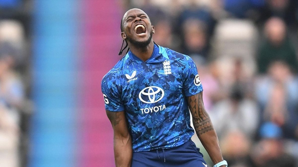 England pacer Jofra Archer has surged up the ICC Men’s ODI bowling rankings after his excellent showing in the series against South Africa.