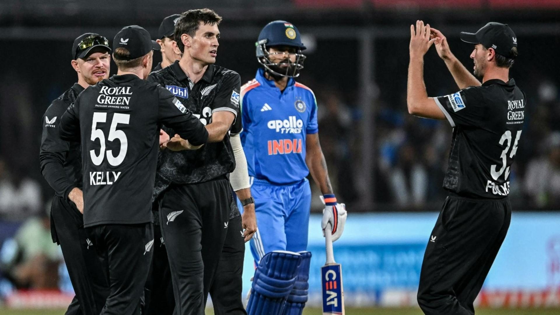 IND Vs NZ T20Is, Tempat Menonton Langsung: Saluran TV, Streaming Langsung, dan Skor Langsung India Vs Selandia Baru 2026