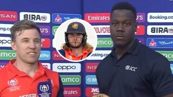 netherlands-cricketer-defends-carlos-brathwaite-after-unhappy-presentation-screenshot-goes-viral.Click to read full article.