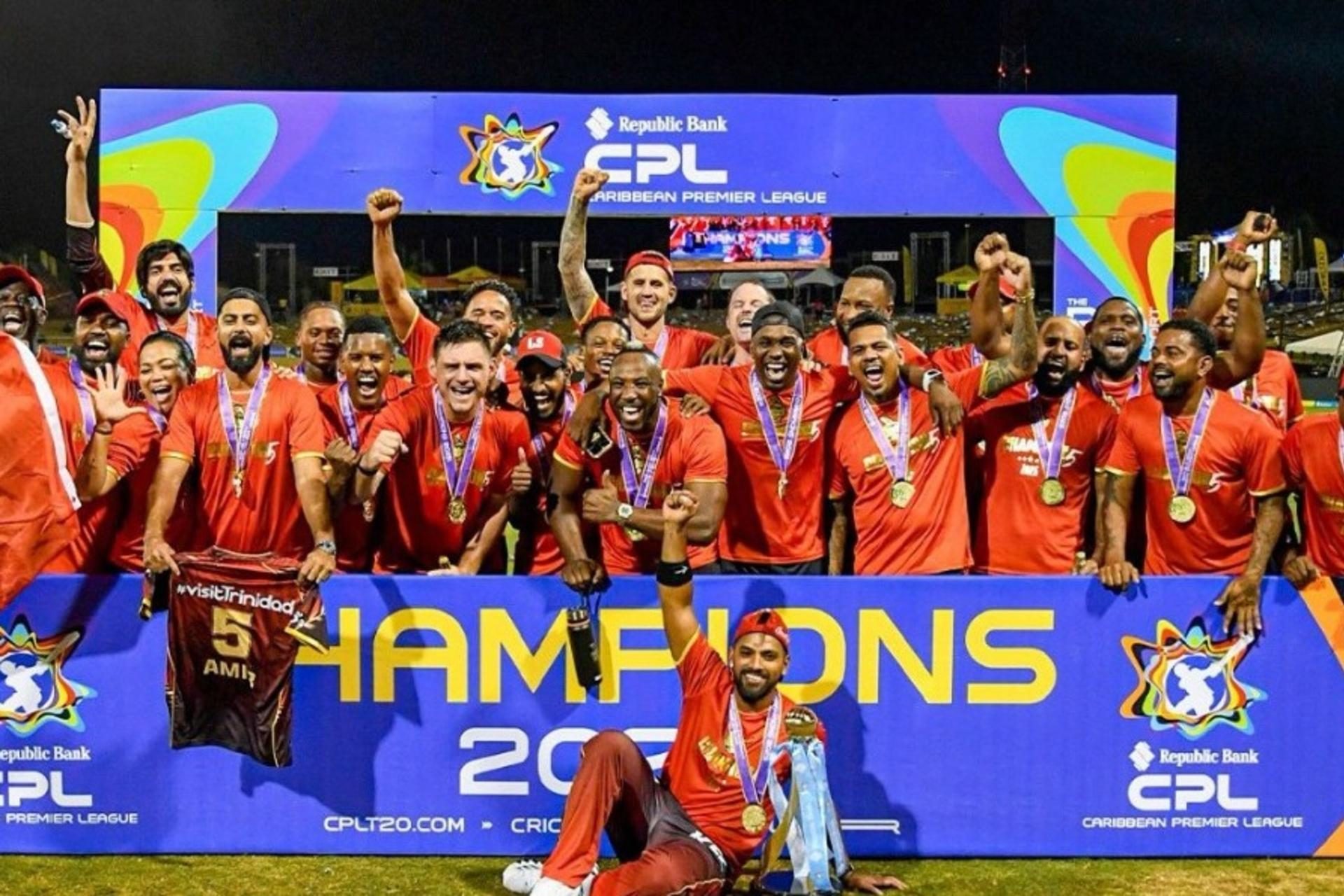 Dominating the lottery: The 12 most successful men's franchise T20 teams of all time
