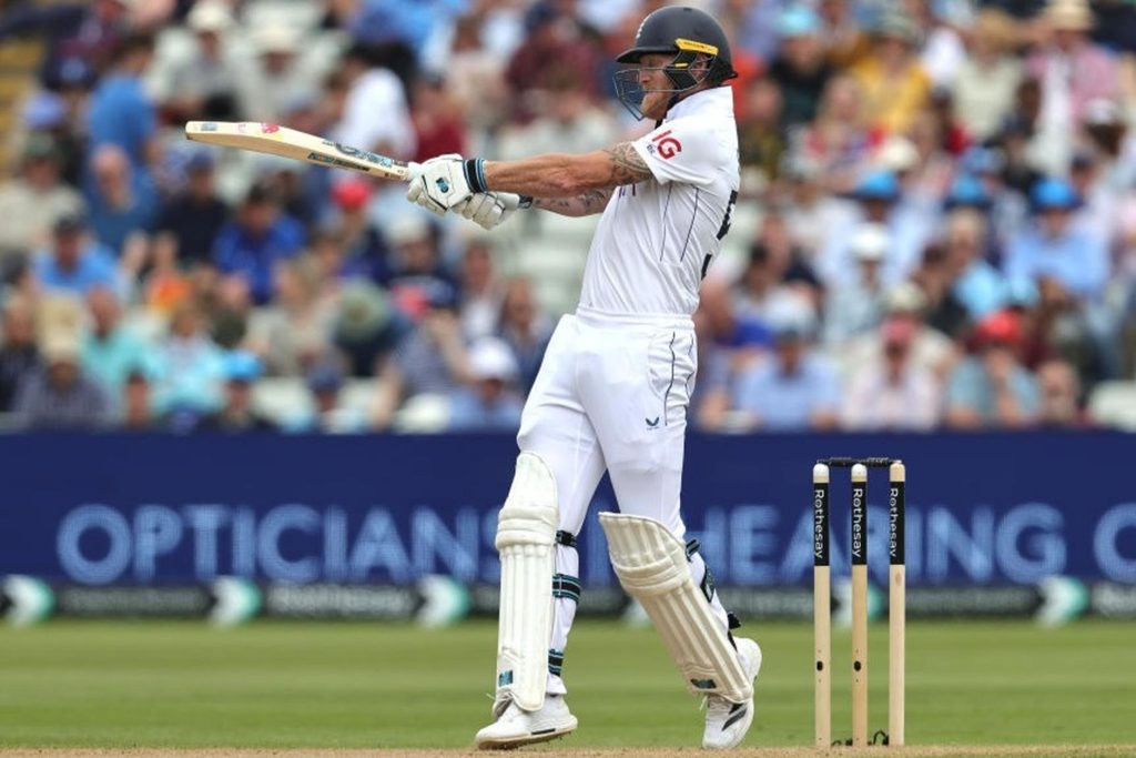 Explained: Why Ben Stokes opened the batting for England at Edgbaston