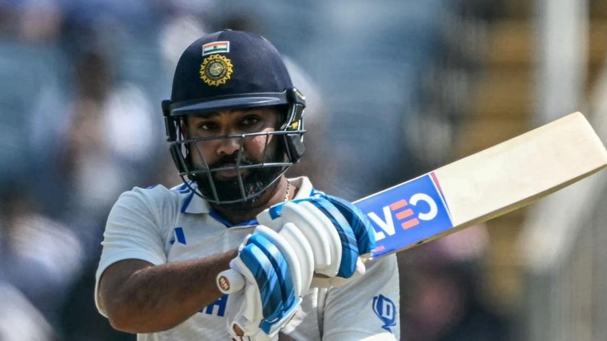Rohit Sharma might miss the first Test against Australia