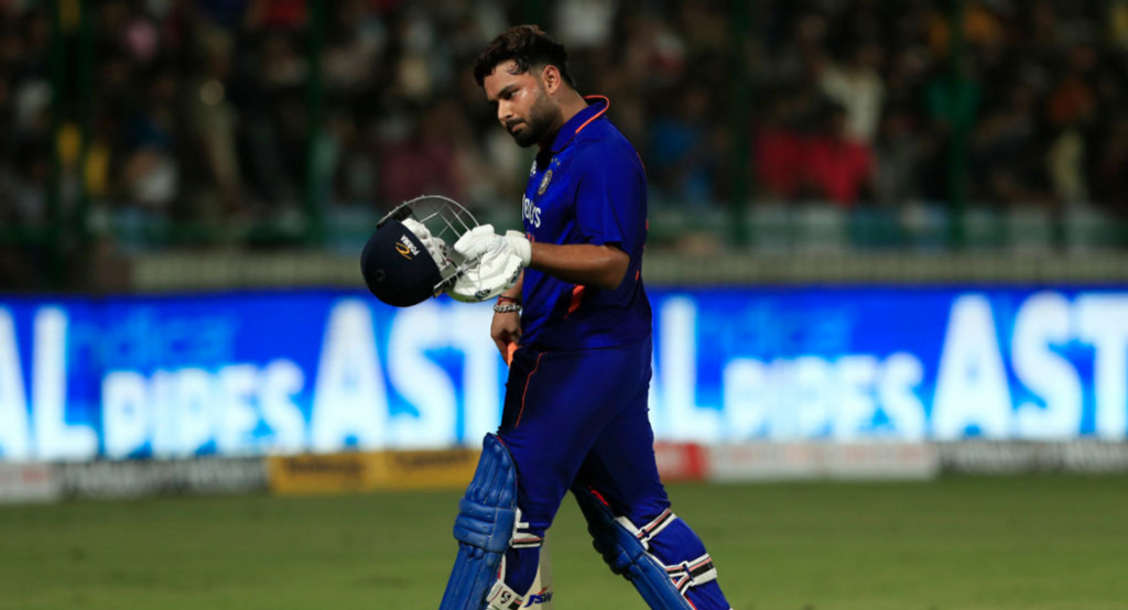 Wasim Jaffer: Rishabh Pant is no longer a certainty in India’s T20I team