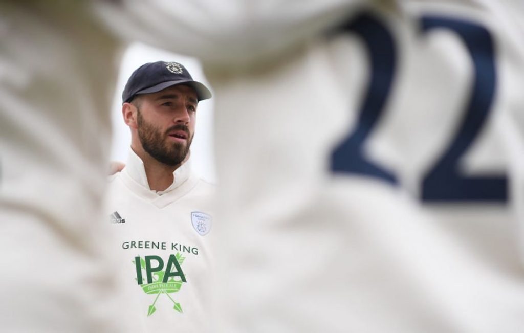Let’s talk about James Vince