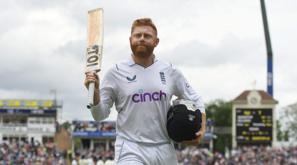 What could Jonny Bairstow go on to achieve in Test cricket?