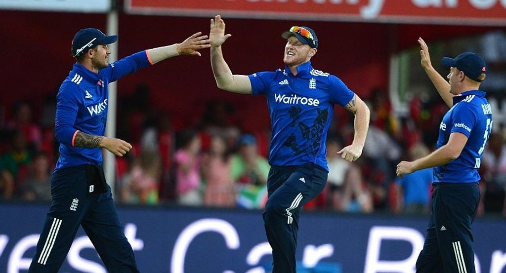 Stokes & Hales included in England ODI squad to face Australia