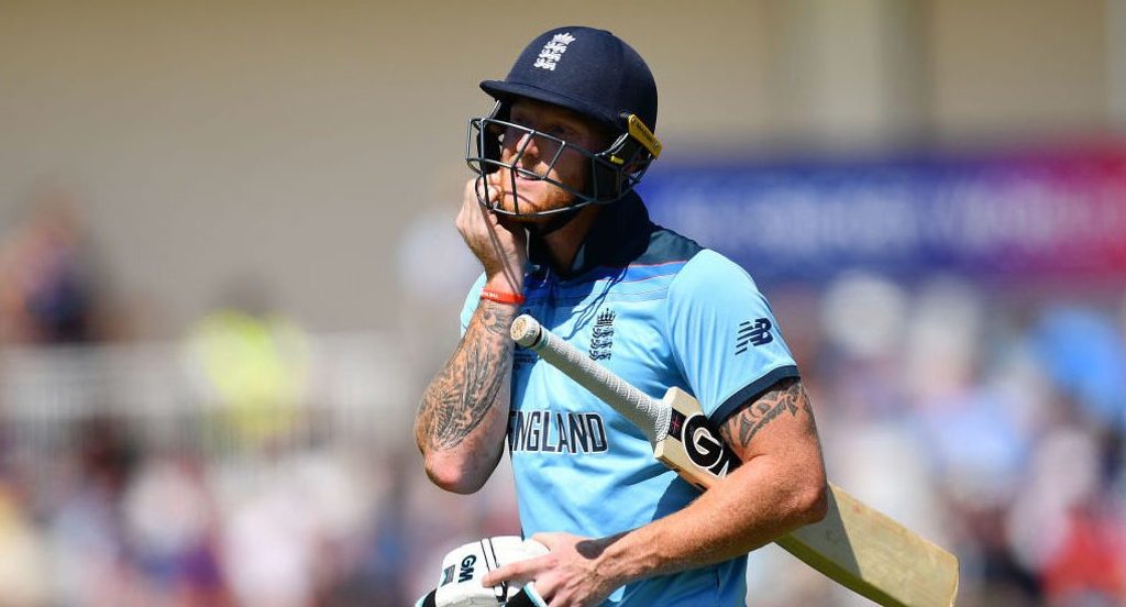 ‘Massive occasion for us as a nation’ – Stokes gears up for semi-final against the old enemy