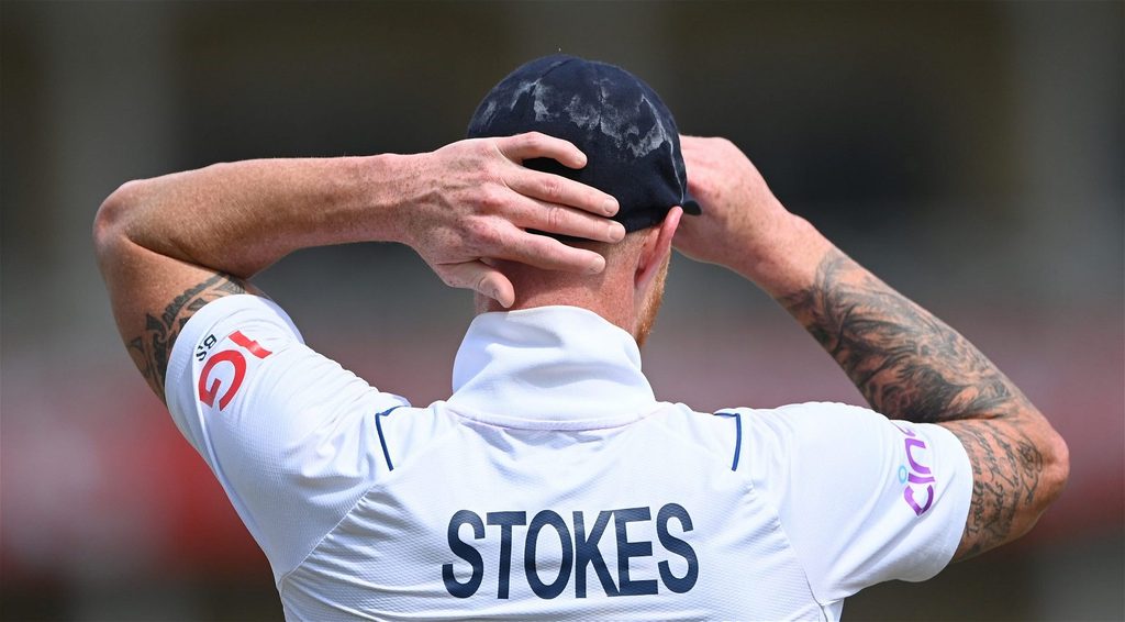 What do England do if Ben Stokes misses the next Test?
