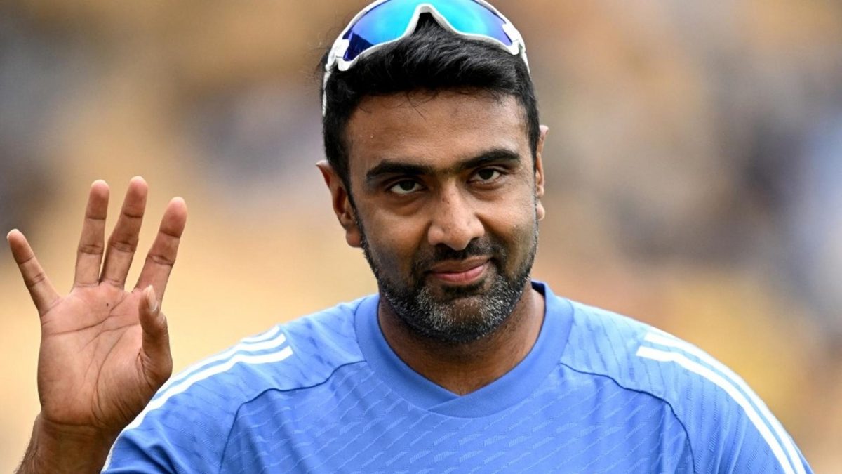 R Ashwin retired after the Gabba Test