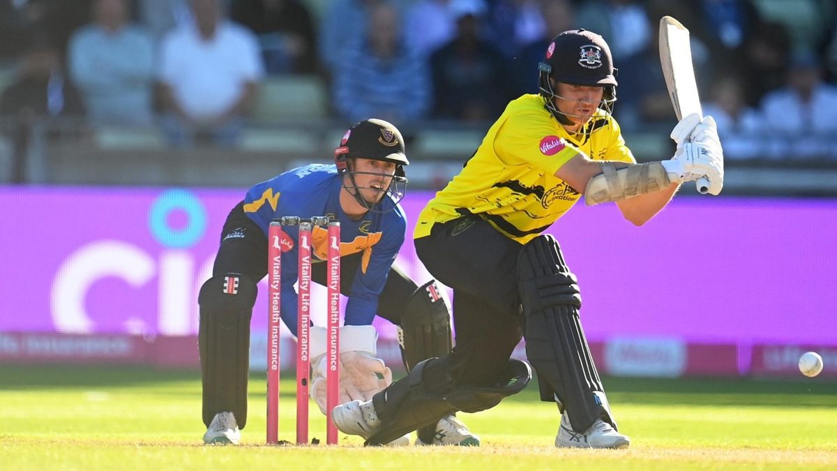 T20 Finals Day 2024