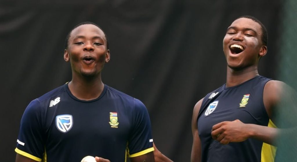 Pace attacks hold sway as battle of the gunslingers looms