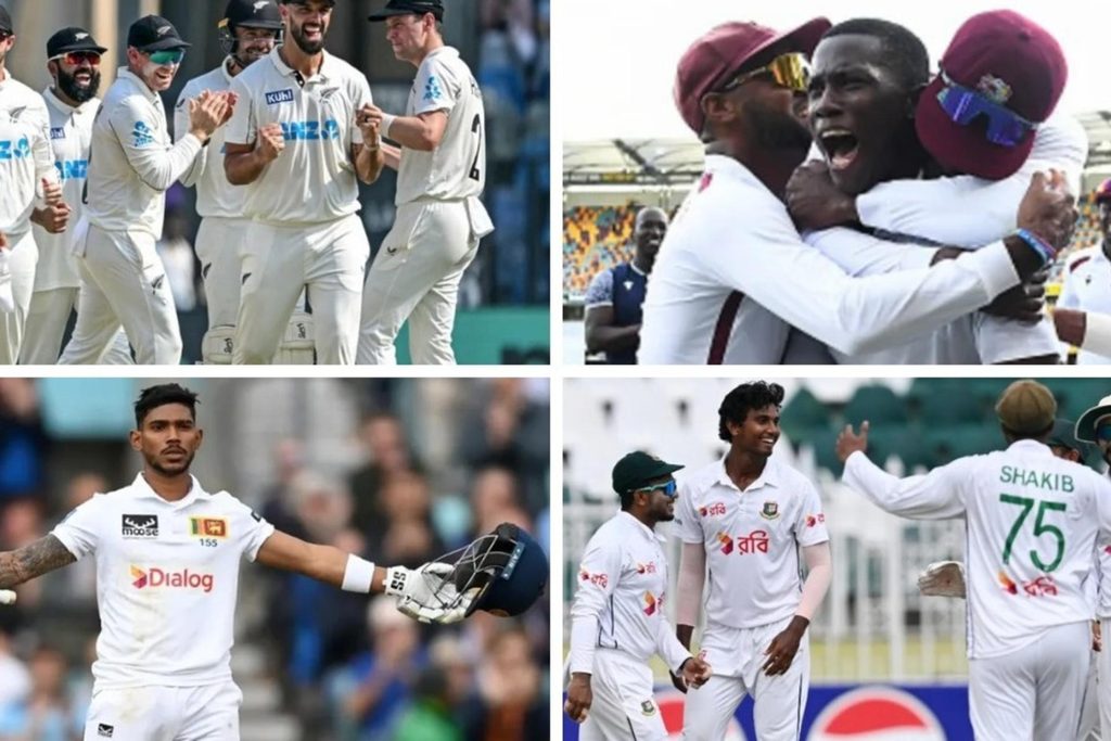 Why 2024 has been the greatest year for touring teams in Test history