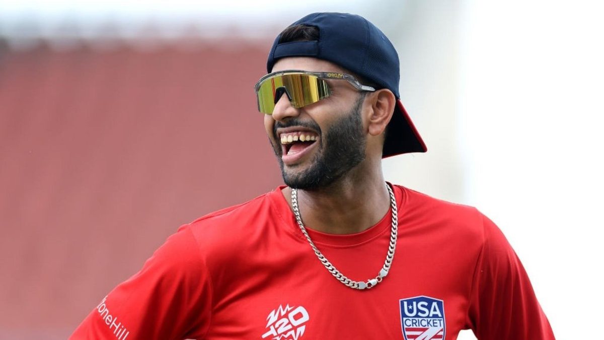 USA all-rounder Milind Kumar continued his excellent ODI form against Oman, temporarily moving to the top of an elite all-time list.