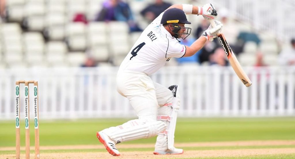 Ian Bell names himself as the best player of the cover drive over Kohli and Babar, and you know what? He’s probably right
