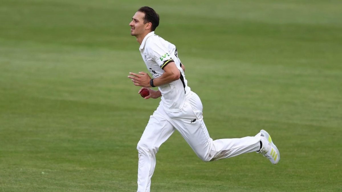 All you need to know about pacer Zaman Akhter, who is starring for England Lions against Sri Lanka.