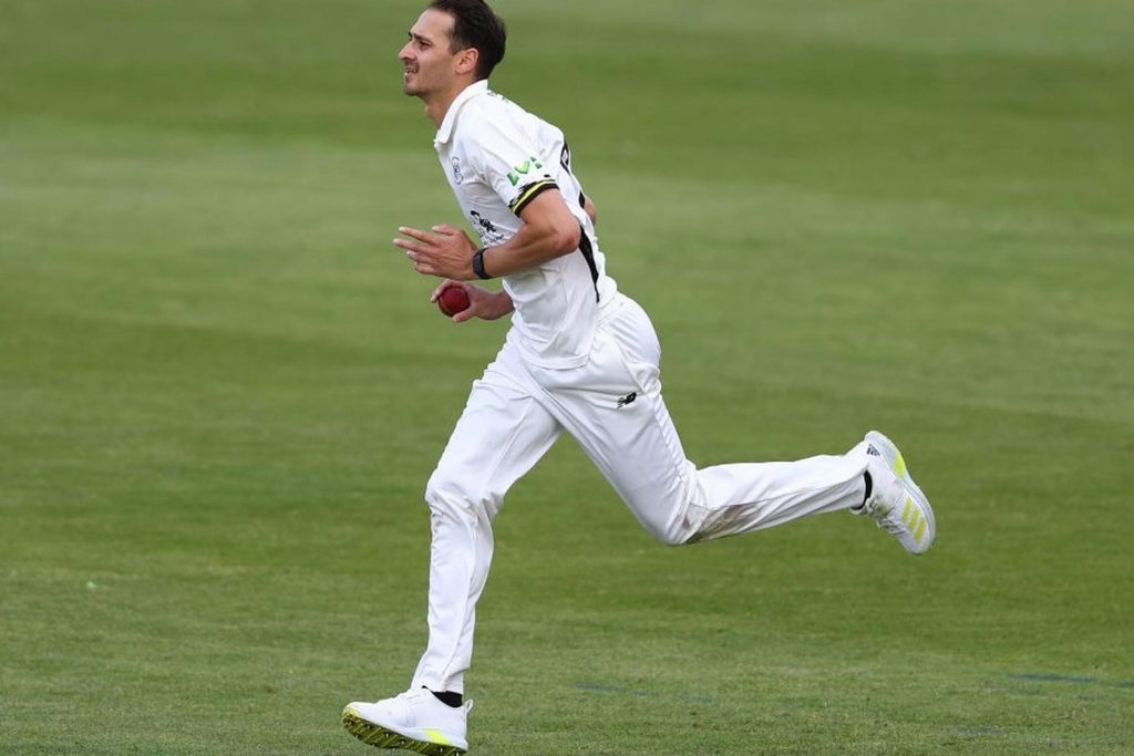 Who is Zaman Akhter, the SACA graduate speedster dominating Sri Lanka?