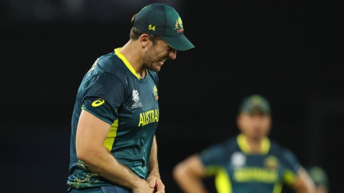 Australia drop catches vs Scotland