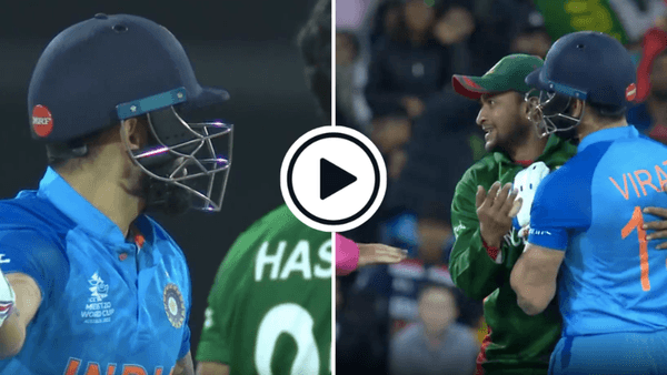 watch-virat-kohli-requests-no-ball-call-from-umpire-after-bouncer-gets-involved-in-playful-conversation-with-shakib.Click to read full article.