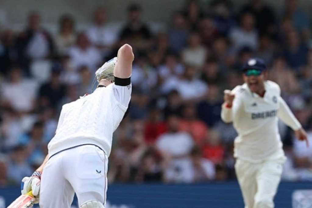 ENG vs IND first Test, Day 3 highlights: Game on a knife-edge after Brook hits 99