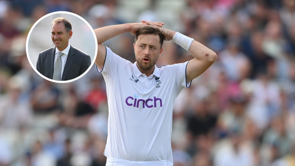 justin-langer-ollie-robinson-ripped-apart-dishes-without-delivering-ashes-2023-eng-vs-aus.Click to read full article.