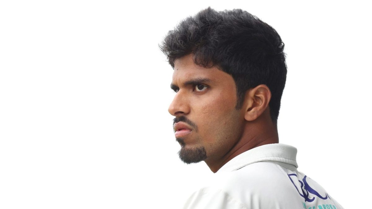 Washington Sundar