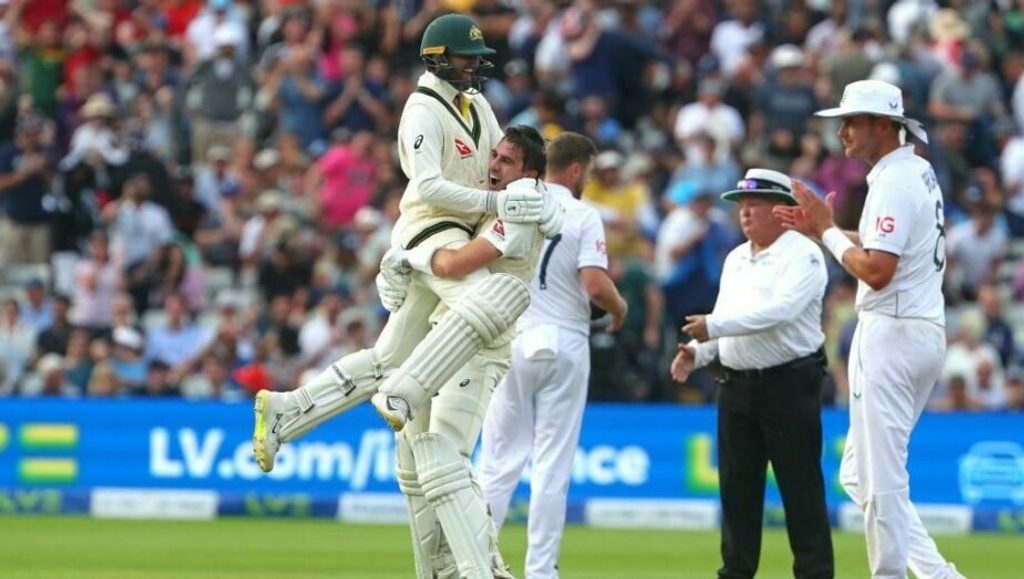 Contrasting philosophies and courage revealed: Edgbaston was Ashes Test cricket at its purest