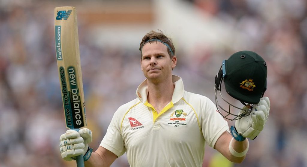 Smith reclaims his rightful throne