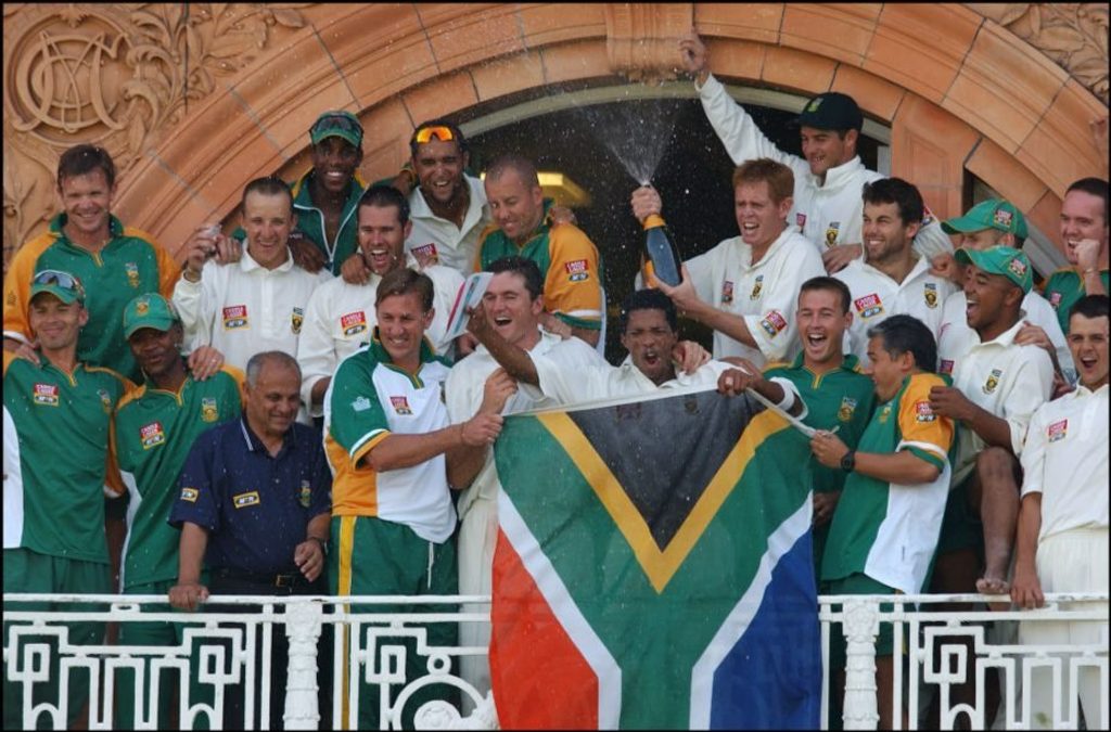 The Smith & Ntini show at Lord’s