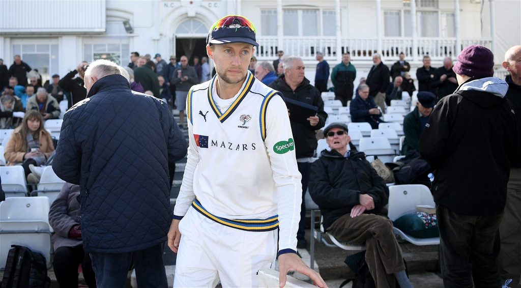 Joe Root: Yorkshire racism scandal has ‘fractured our game and torn lives apart’
