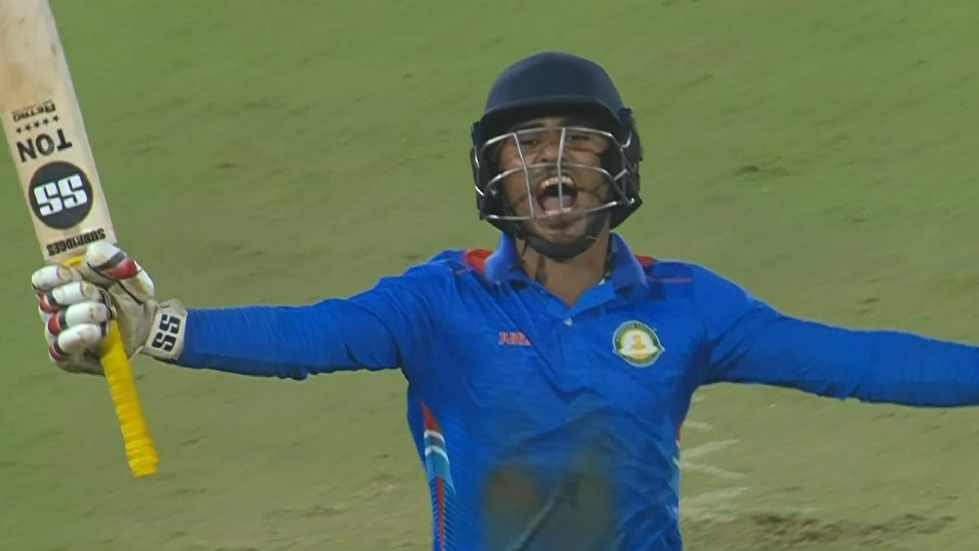 Lima 100 Dalam Sembilan Pertandingan: Adonan India Menjadi Yang Tercepat Bersama Mencapai 1000 Lari Daftar A | Berita Kriket Hari Ini