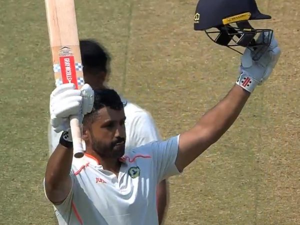 karun-nair-joins-vinoo-mankad-vijay-hazare-in-elite-club-with-67-year-ranji-trophy-first.Click to read full article.