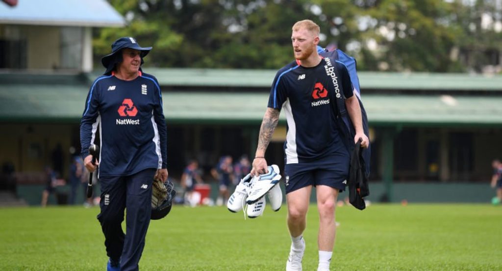 England to monitor Stokes’ workload – Bayliss