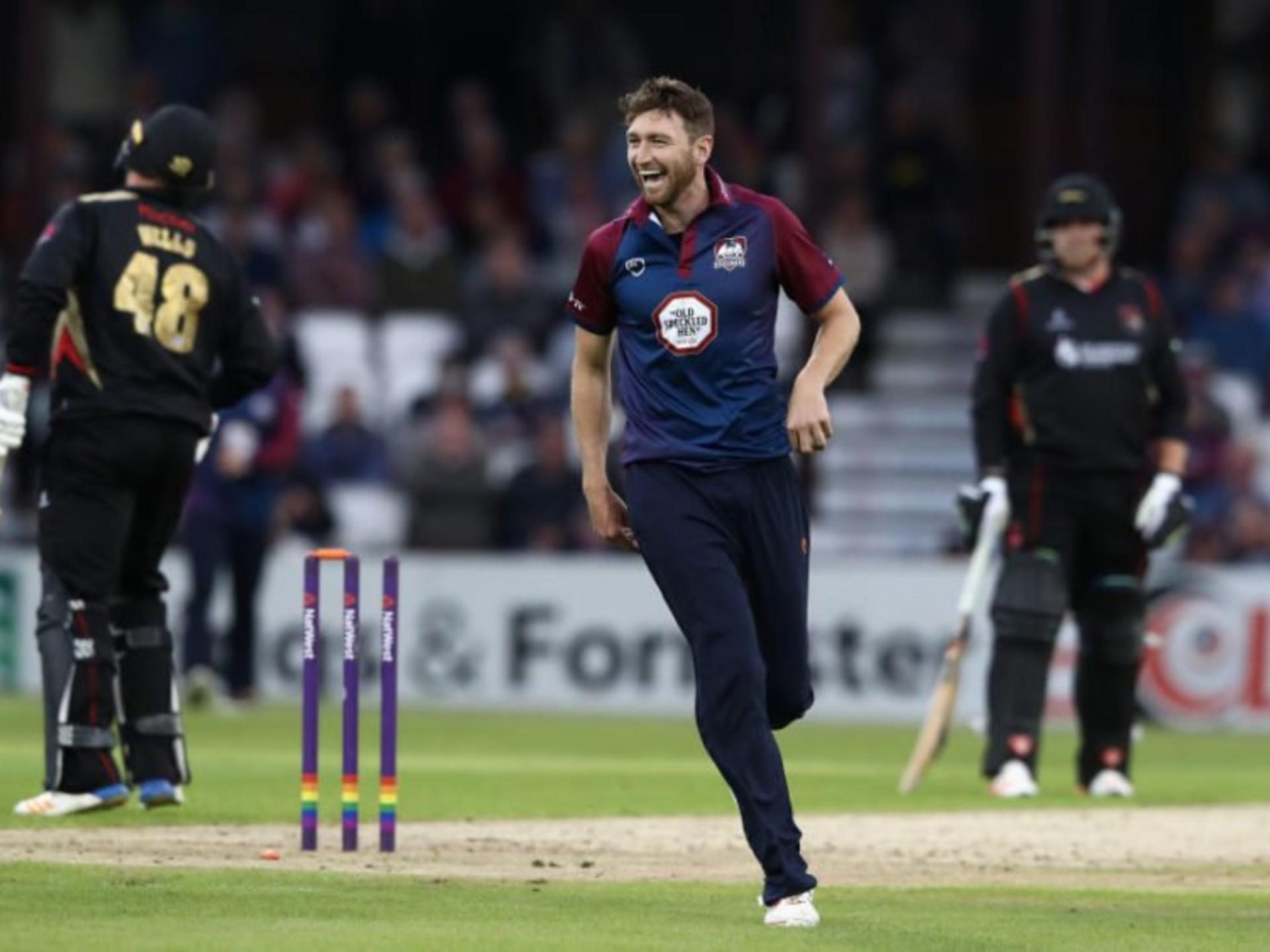 Richard Gleeson | Profile, Stats, News & Updates | Wisden