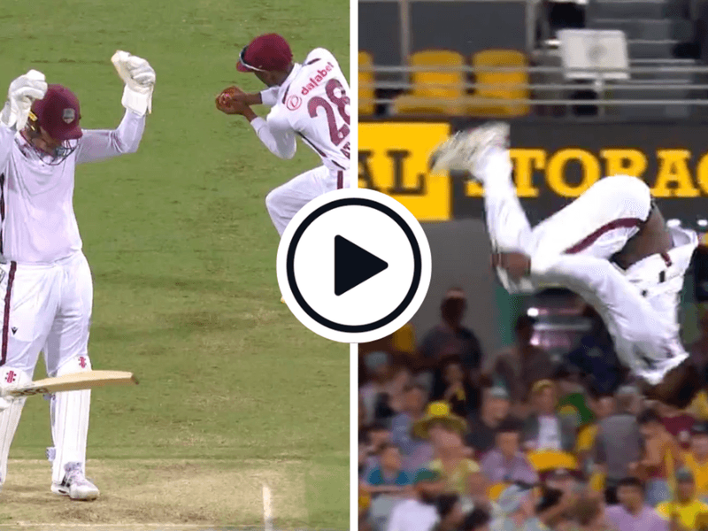 watch-west-indies-debutant-cartwheels-somersaults-celebrate-maiden-test-wicket.Click to read full article.