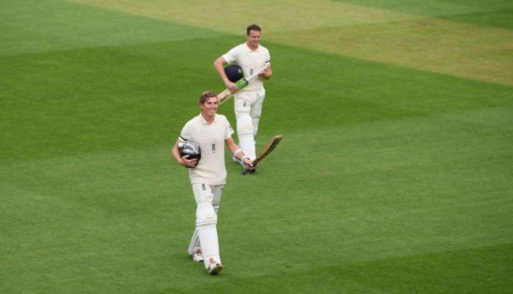 The stats behind Zak Crawley’s breakthrough knock