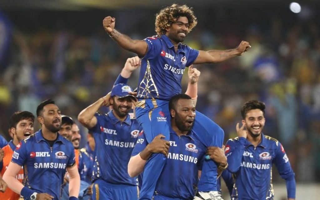 IPL legends