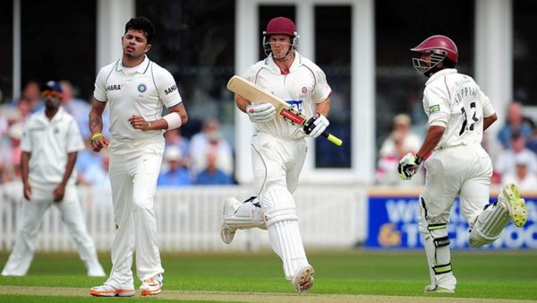 when-andrew-strauss-joined-somerset-on-loan-to-play-against-india.Click to read full article.