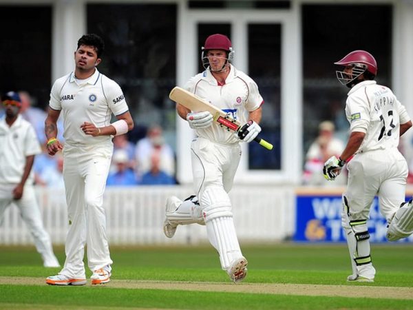 when-andrew-strauss-joined-somerset-on-loan-to-play-against-india.Click to read full article.