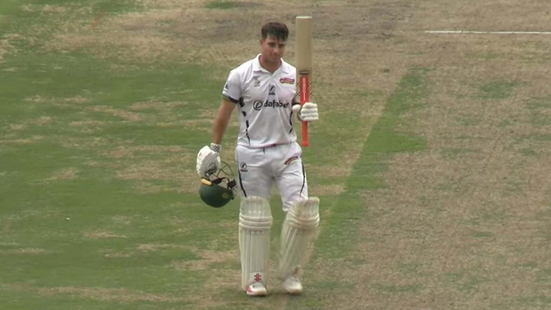South African Rising Star Notches Third Century Of The Season In ...