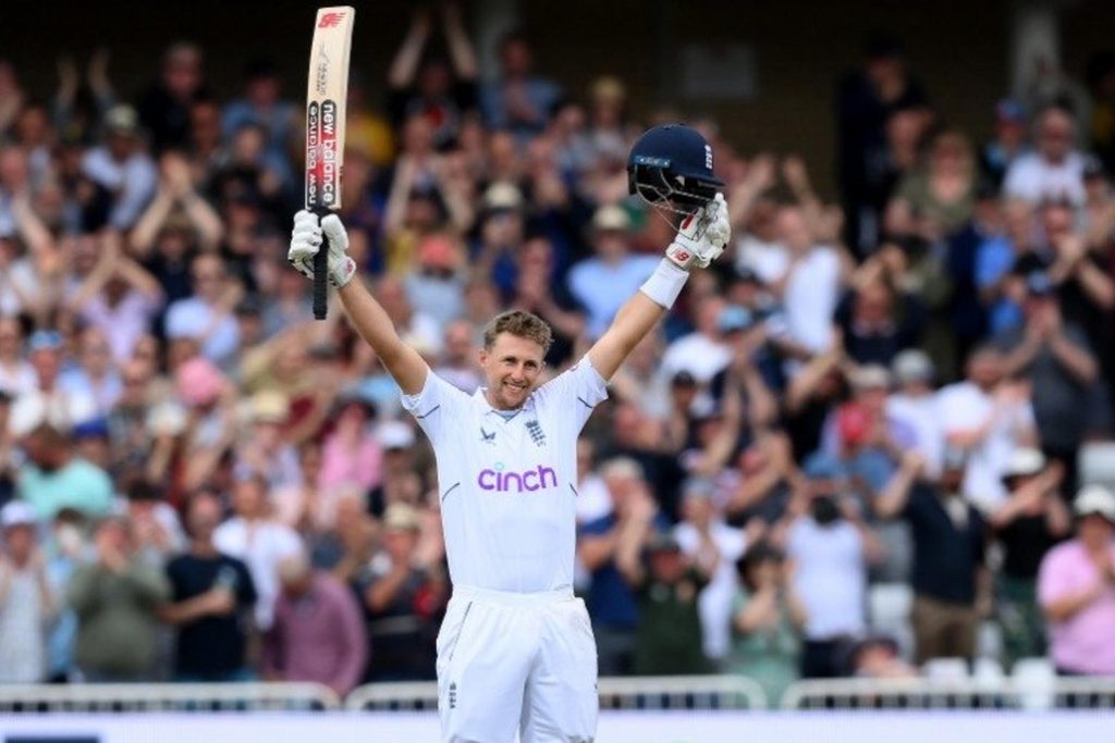 ‘He’s on a different level right now’ – Joe Root hits 10th hundred in remarkable 18-month run
