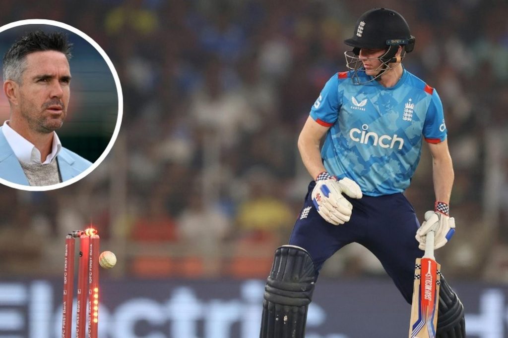 Pietersen: Harry Brook has technical flaws in India, gutted to not work with him