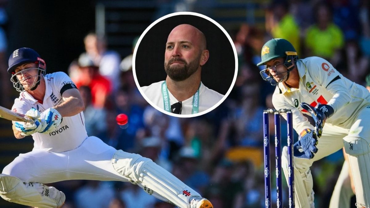 Matt Prior criticises Harry Brook shot