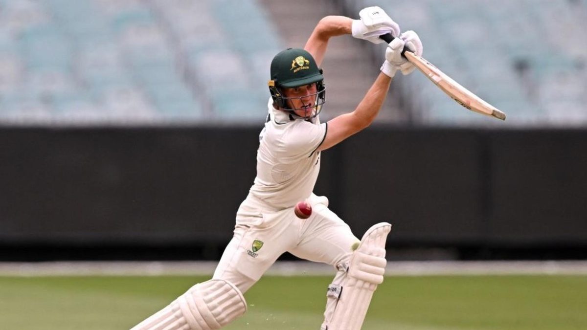 South Australia batter Nathan McSweeney has received his maiden international call-up for the first Border-Gavaskar Test. But how and why did he make it?
