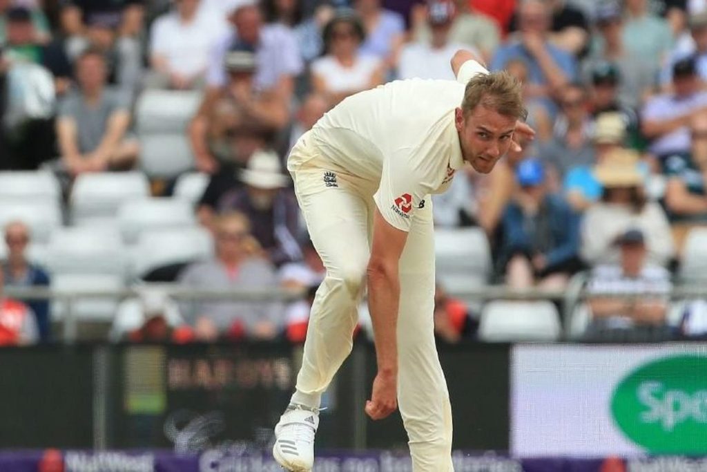 Stuart Broad prepared for being left out against India