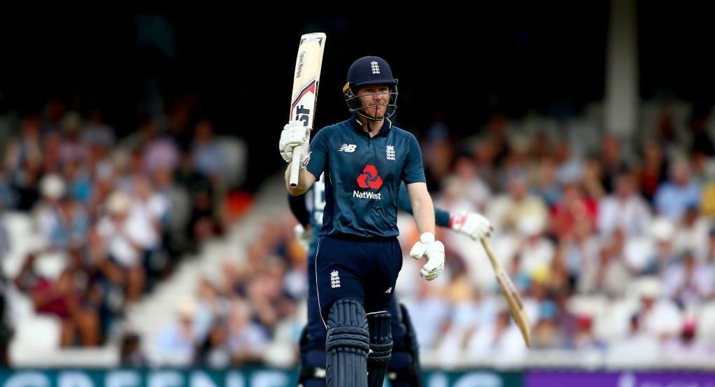 ‘Scotland game kicked us into touch’ – Eoin Morgan