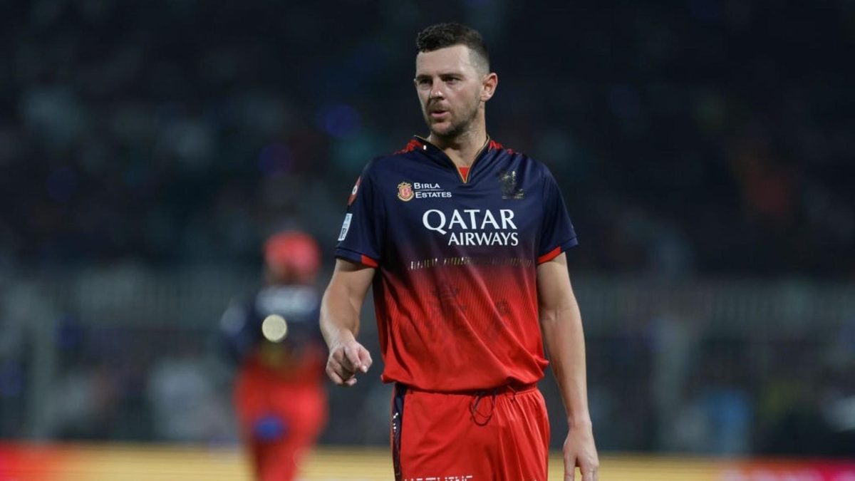 Bowlers are under attack.