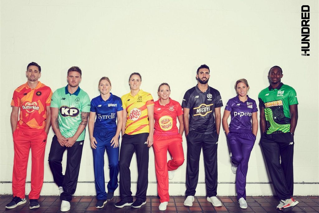 The Hundred’s partnership with KP Snacks draws criticism