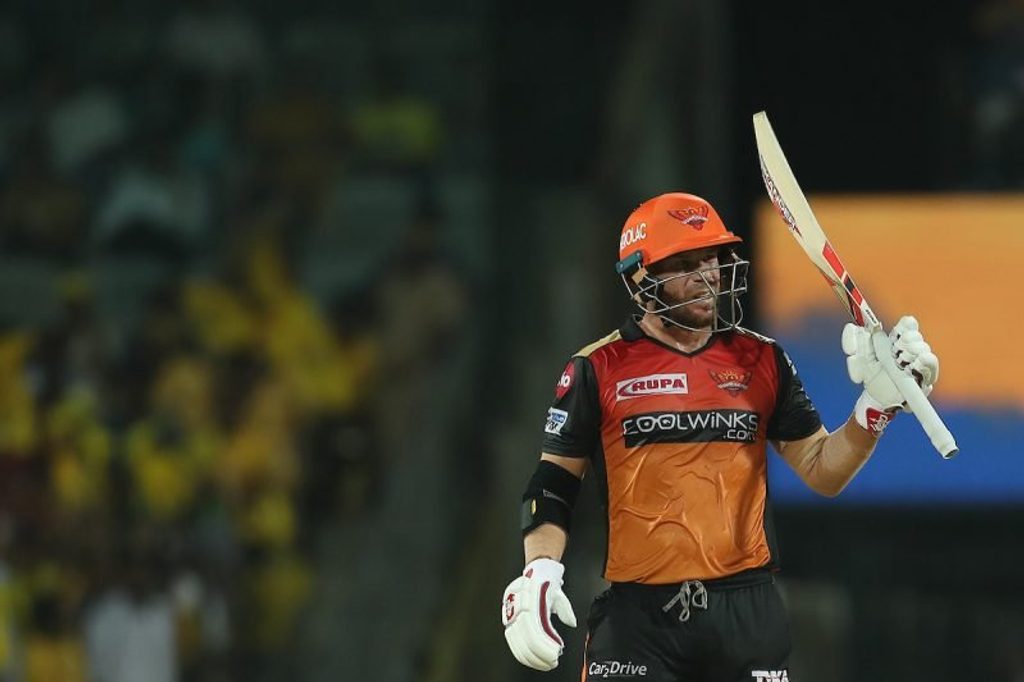 David Warner