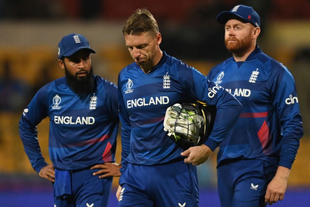 CWC23: England suffer fourth defeat in five games, World Cup campaign all but over